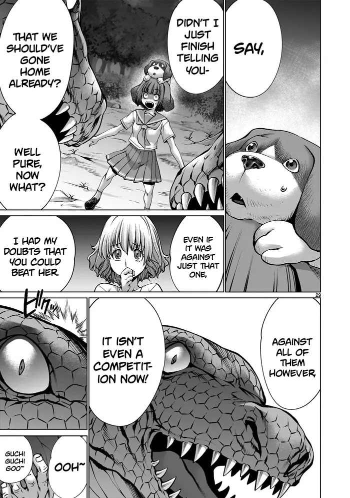 Killing Bites Chapter 119 image 27_optimized